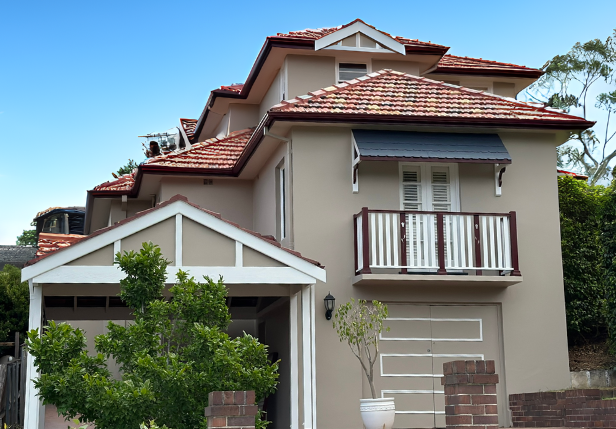 House Painting Projects in Sydney