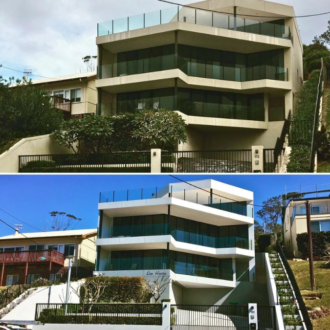Exterior Painting in Mosman