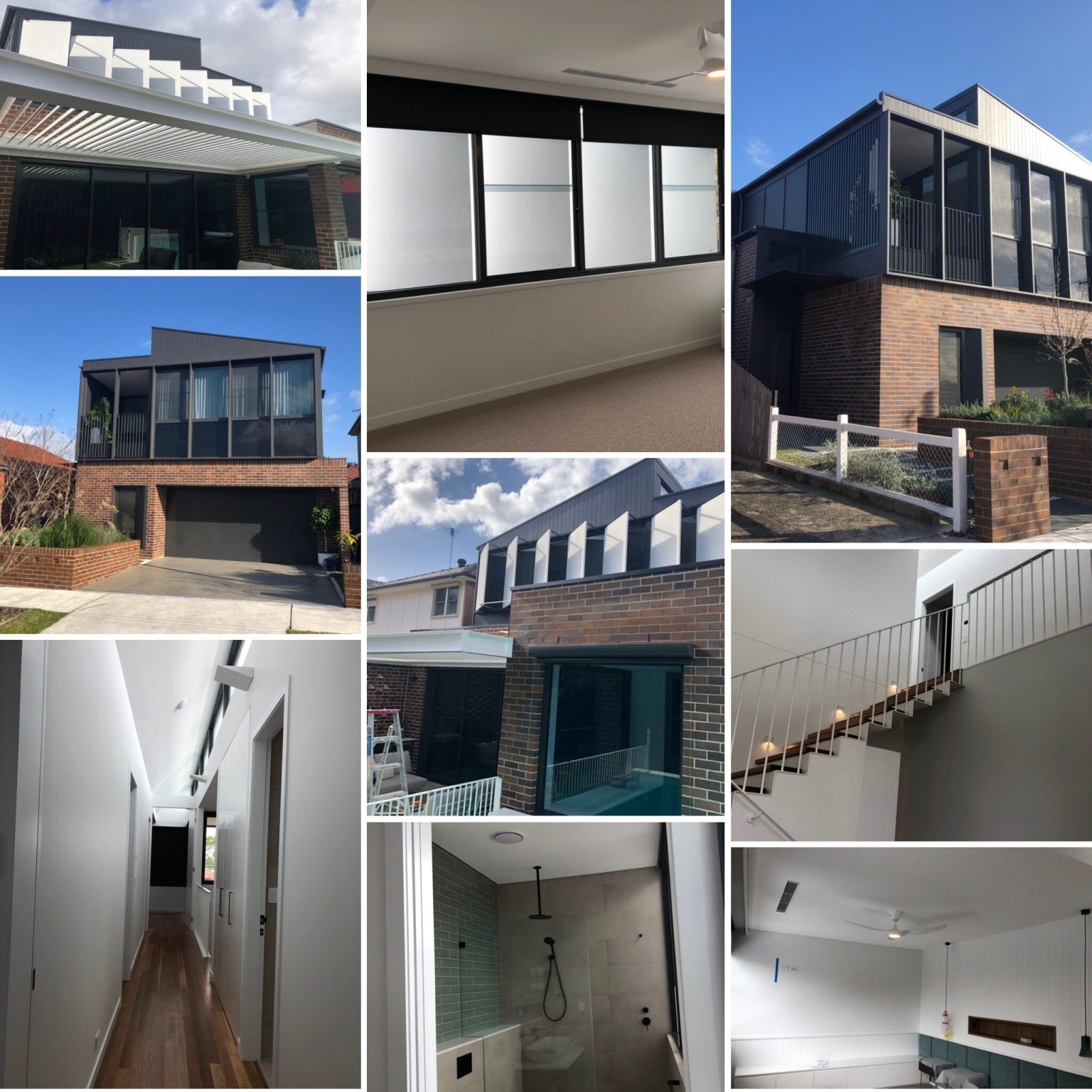 Residential Painting Hills District, New Builds