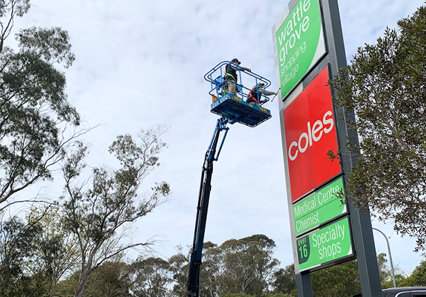 Commercial Painters in Mosman - Lower North Shore